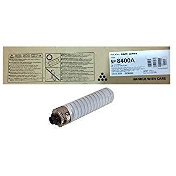 OEM Ricoh 821276 Toner Cartridge - Black