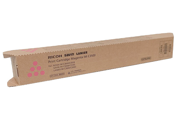OEM Ricoh 842253 Toner Cartridge - Magenta