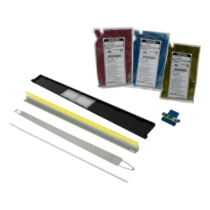 Toshiba Developer Kit - Color, (6LH49417000)