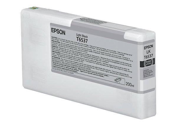 OEM Epson T653 Ink Cartridge - Light Black