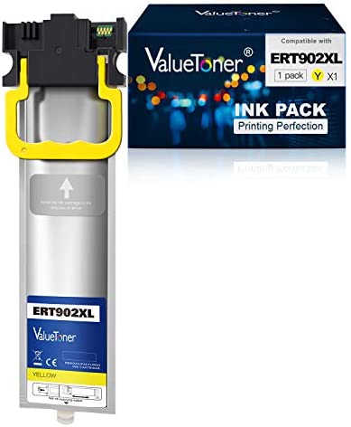 OEM Epson 902XL Ink Cartridge - Yellow