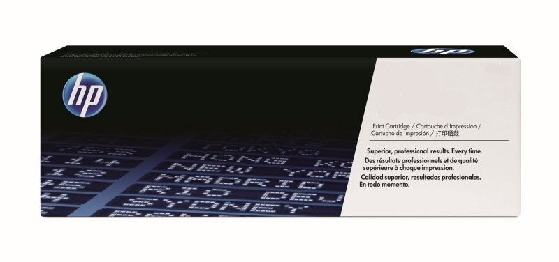 OEM HP F4Z30A Toner Cartridge - Cyan