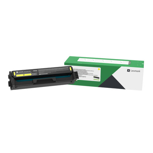 OEM Lexmark C3210Y0 Toner Cartridge - Yellow