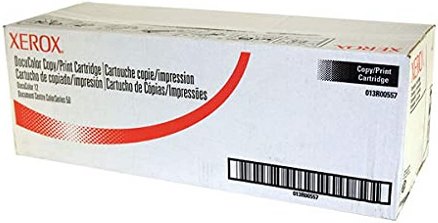 OEM Xerox 13R557 Toner Cartridge - Black