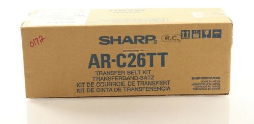 Sharp AR-C26TT Transfer Belt Kit, (ARC26TT)