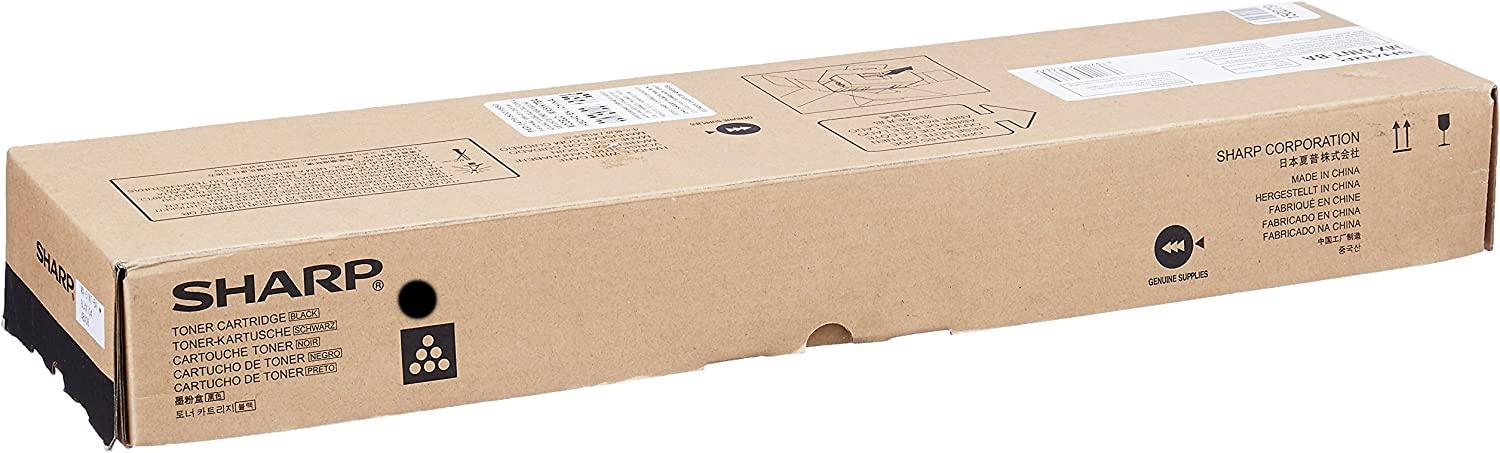 OEM Sharp MX-C51TB Toner Cartridge - Black