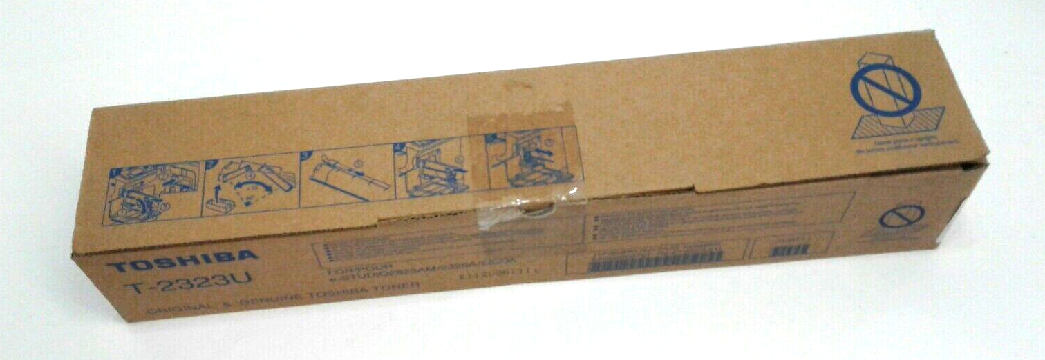 OEM Toshiba T-2323U Toner Cartridge - Black