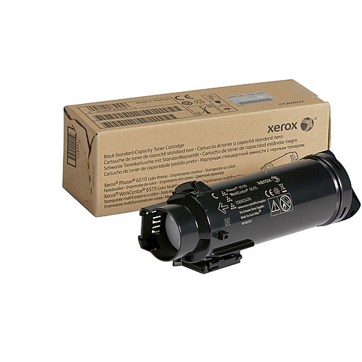 OEM Xerox 106R3476 Toner Cartridge - Black