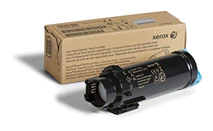 OEM Xerox 106R3477 Toner Cartridge - Cyan