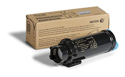 OEM Xerox 106R3690 Toner Cartridge - Cyan