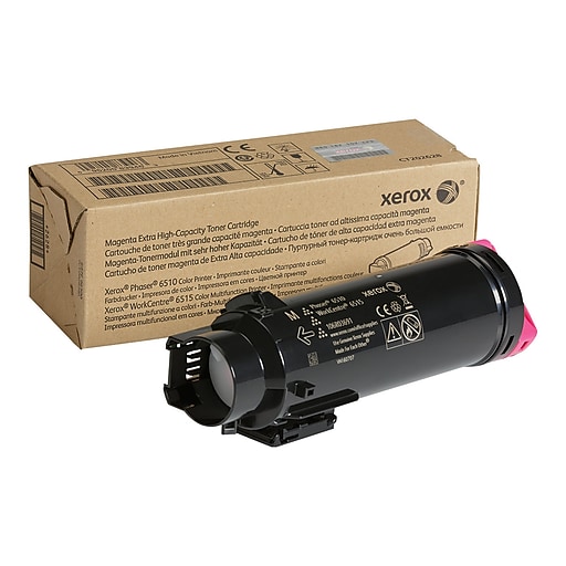 OEM Xerox 106R3691 Toner Cartridge - Magenta