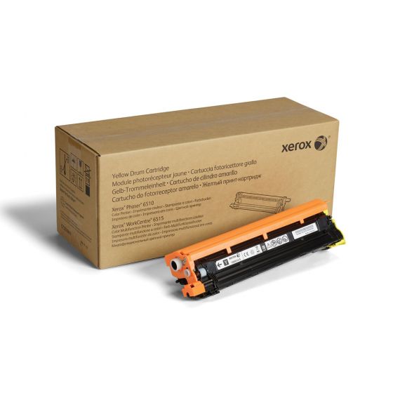 OEM Xerox 108R1419 Drum Unit - Yellow