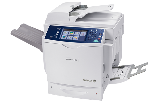 Refurbished Xerox WorkCentre 6400/X Color Laser MFP