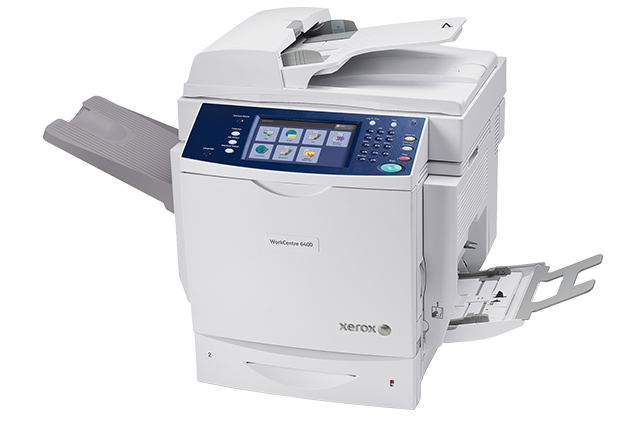 Refurbished Xerox WorkCentre 6400/XF Color Laser MFP
