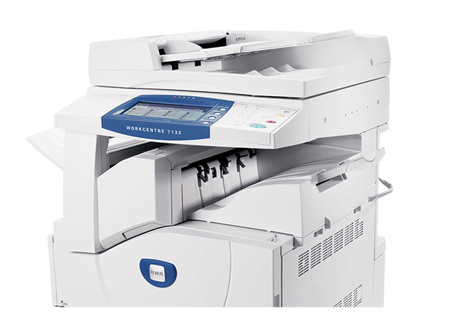 Refurbished Xerox WorkCentre 7132/STD Color Laser MFP