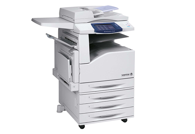 Refurbished Xerox WorkCentre 7428/PT Color Laser MFP