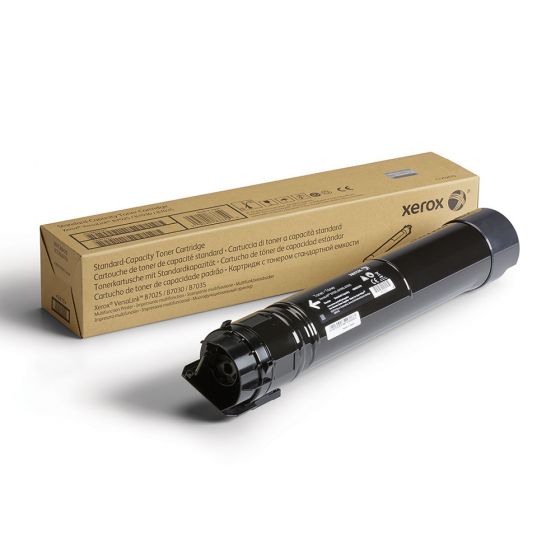 OEM Xerox 106R3393 Toner Cartridge - Black