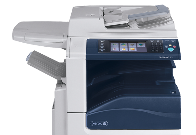 Refurbished Xerox WorkCentre 7530/PT Color Laser MFP