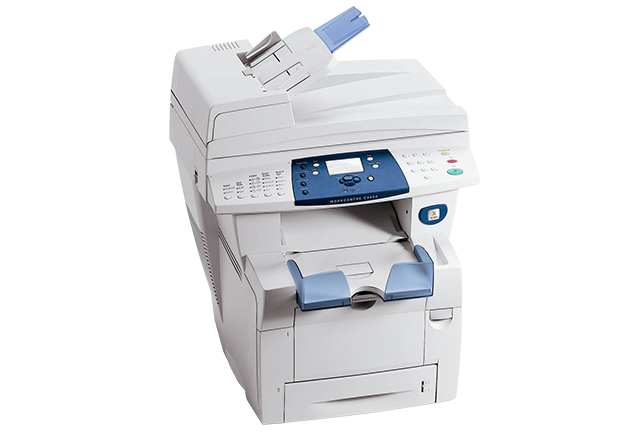 Refurbished Xerox WorkCentre C2424/DP Color Laser MFP