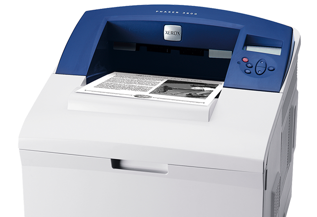 Refurbished Xerox Phaser 3600/DN Mono Laser Printer