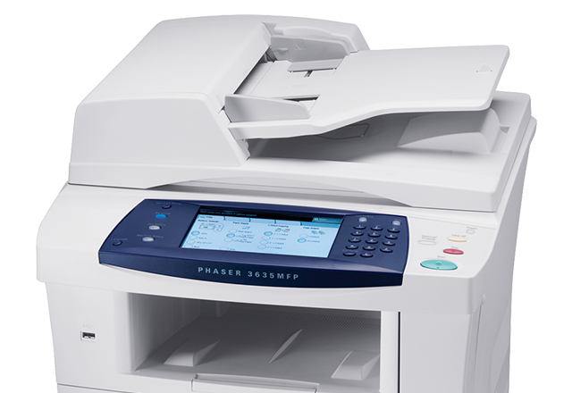 Refurbished Xerox Phaser 3635MFP/SM Mono Laser MFP