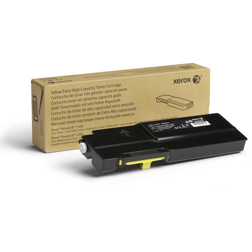 OEM Xerox 106R3525 Toner Cartridge - Yellow