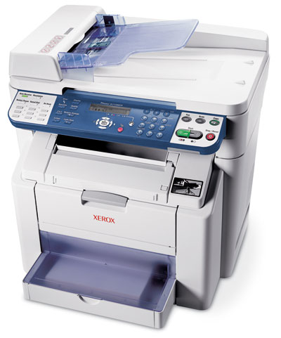 Refurbished Xerox Phaser 6115MFP/N Color Laser MFP