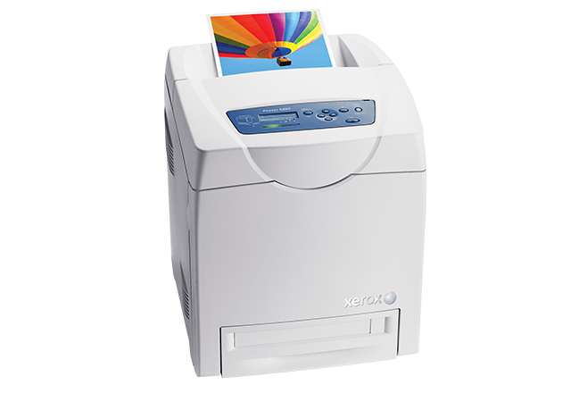 Refurbished Xerox Phaser 6280/N Color Laser Printer