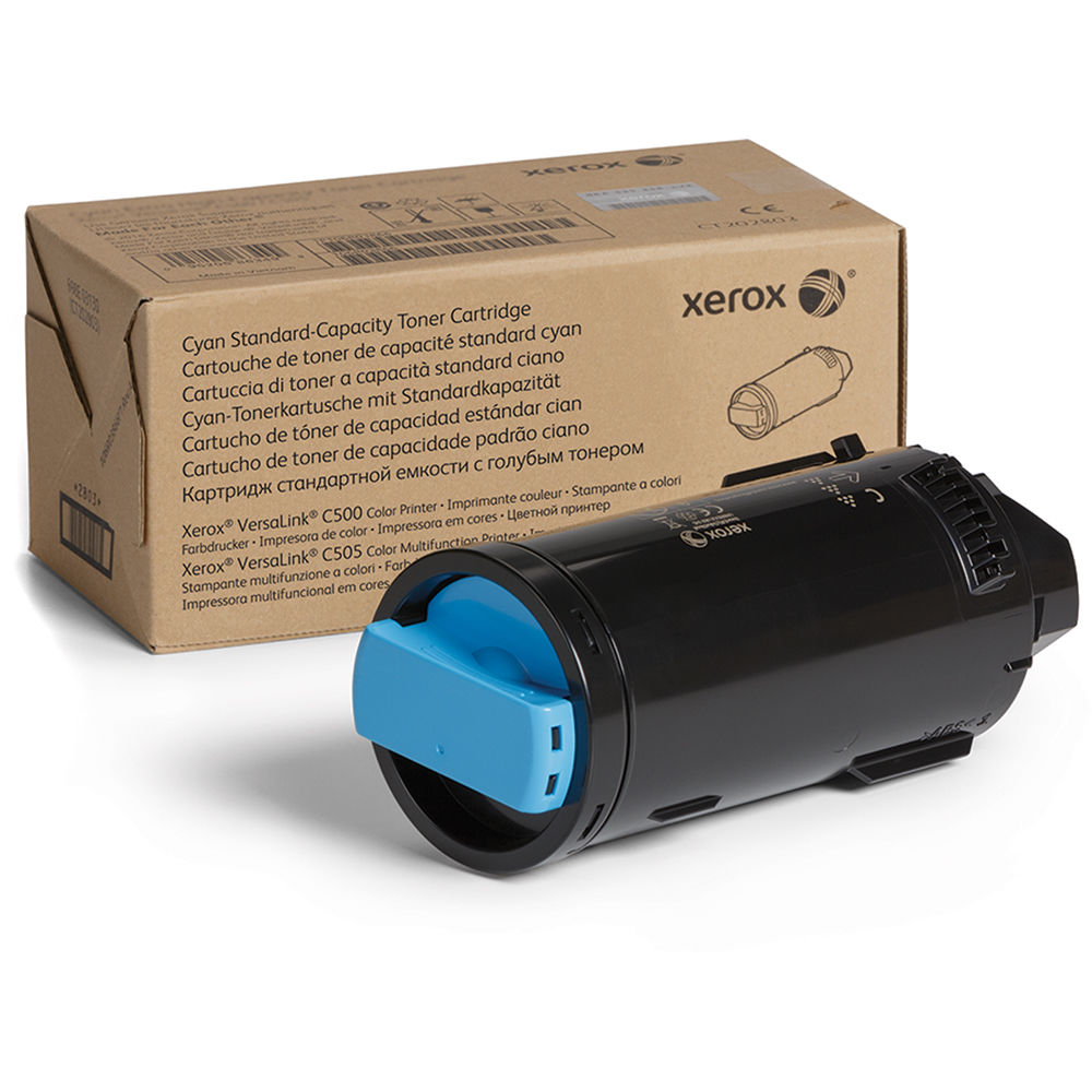 OEM Xerox 106R3859 Toner Cartridge - Cyan