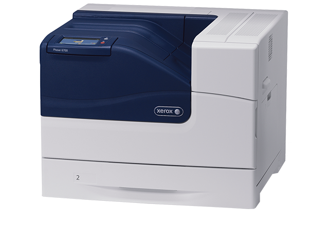Refurbished Xerox Phaser 6700/DX Color Laser Printer