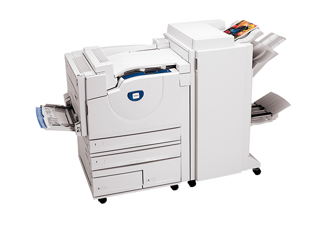 Refurbished Xerox Phaser 7760/DX Color Laser Printer