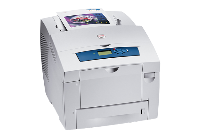 Refurbished Xerox Phaser 8500/DN Color Inkjet Printer