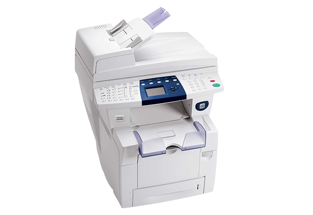 Refurbished Xerox Phaser 8560MFP/D Color Inkjet MFP
