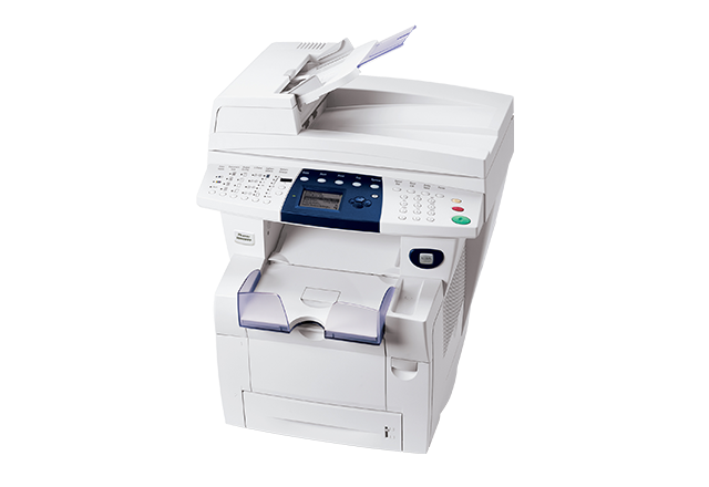 Refurbished Xerox Phaser 8860MFP/SD Color Inkjet MFP