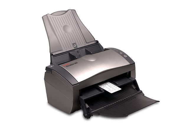 Refurbished Xerox DocuMate 262i Color Sheetfed Scanner