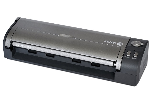 Refurbished Xerox DocuMate 3115 Color Sheetfed Scanner