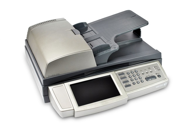 Refurbished Xerox DocuMate 3920 Color Flatbed Scanner