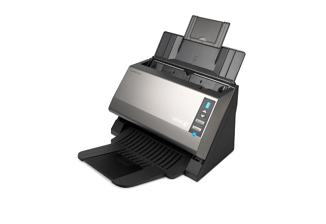 Refurbished Xerox DocuMate 4440 Color Sheetfed Scanner