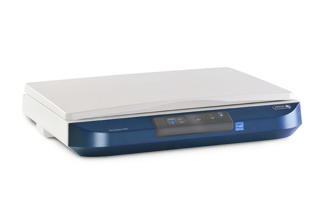 Refurbished Xerox DocuMate 4700 Color Flatbed Scanner