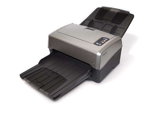 Refurbished Xerox DocuMate 4760 Color Sheetfed Scanner