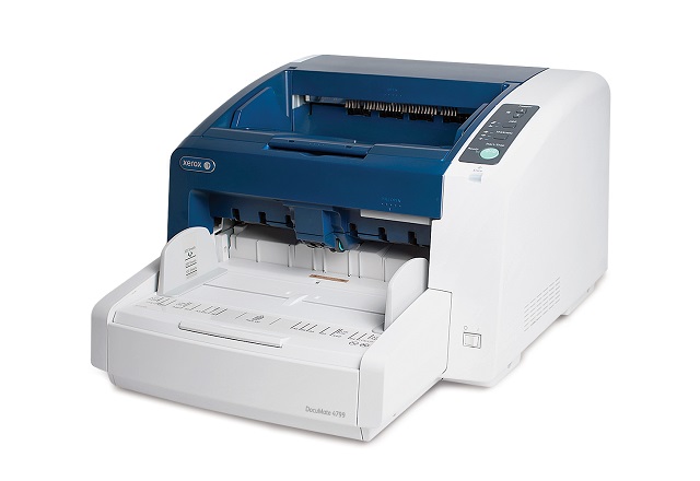 Refurbished Xerox DocuMate 4799 Color Sheetfed Scanner