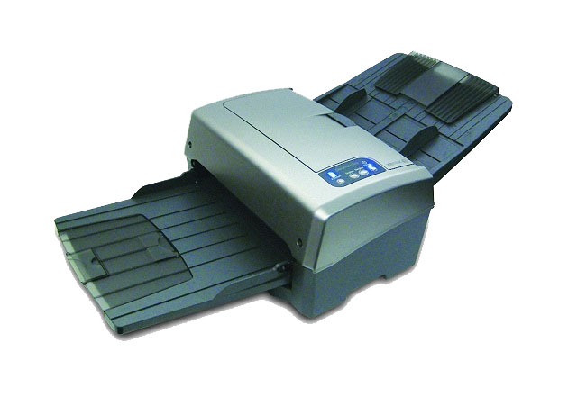 Refurbished Xerox DocuMate 742 Color Sheetfed Scanner