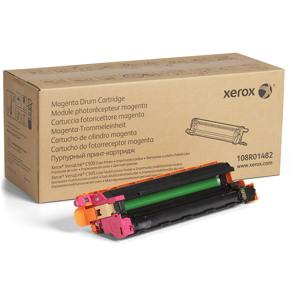 OEM Xerox 108R1482 Drum Unit - Magenta