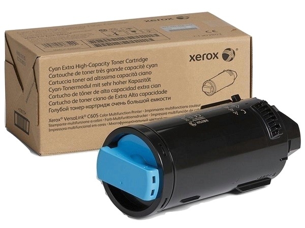 OEM Xerox 106R3928 Toner Cartridge - Cyan