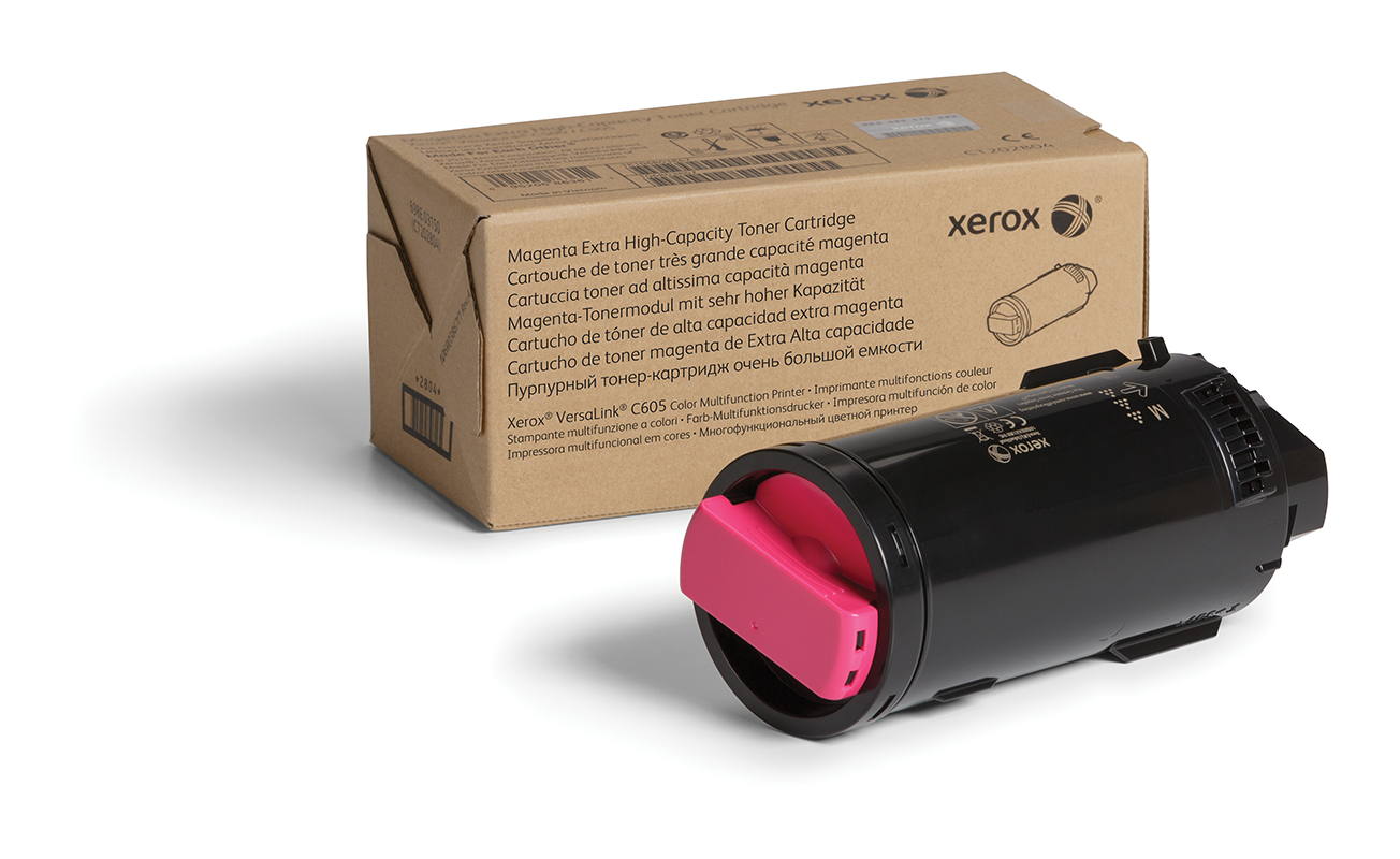 OEM Xerox 106R3929 Toner Cartridge - Magenta