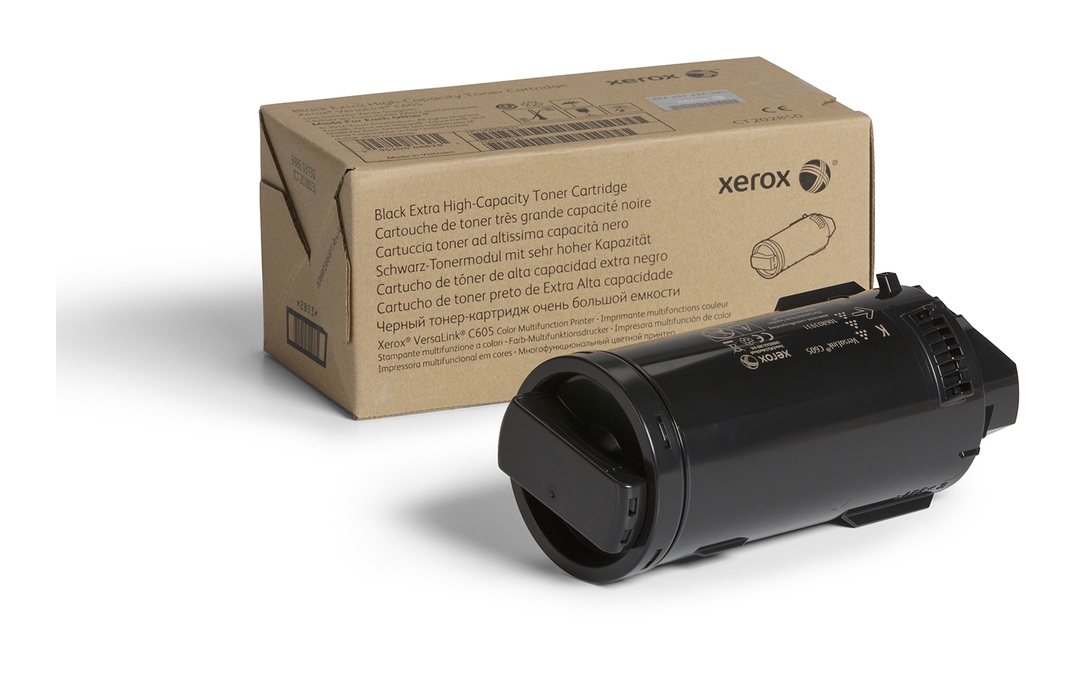 OEM Xerox 106R3931 Toner Cartridge - Black