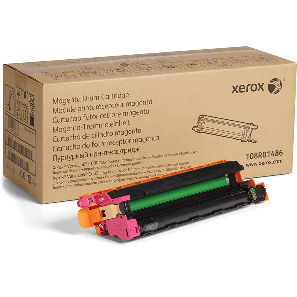 OEM Xerox 108R1486 Drum Unit - Magenta