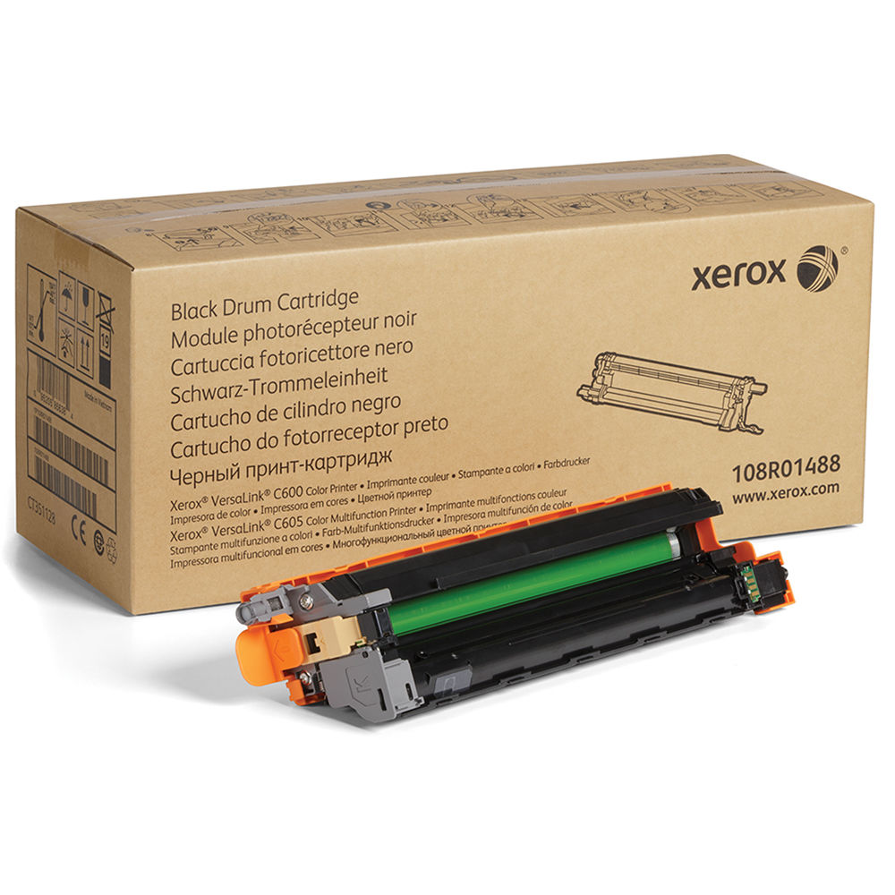 OEM Xerox 108R1488 Drum Unit - Black