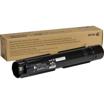 OEM Xerox 106R3737 Toner Cartridge - Black