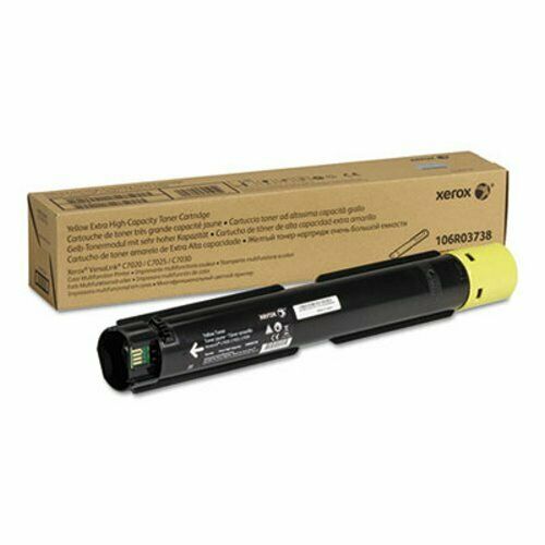 OEM Xerox 106R3738 Toner Cartridge - Yellow
